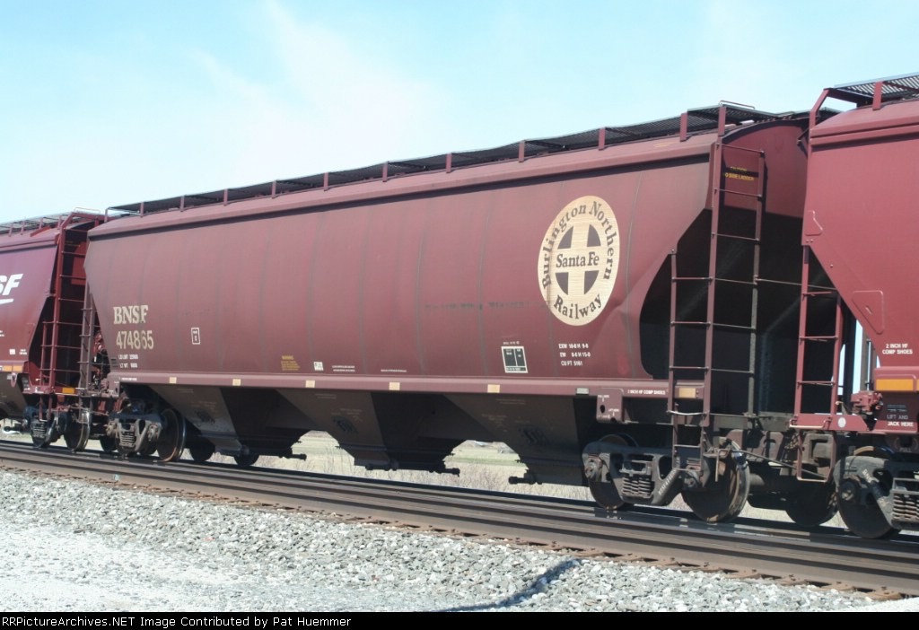 BNSF 474865