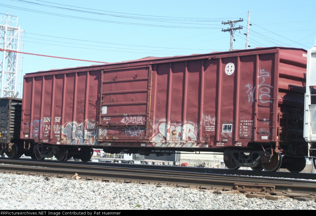 BNSF 724984