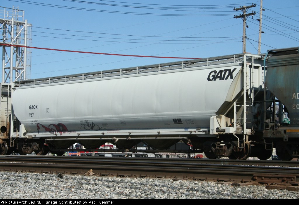 GACX 157