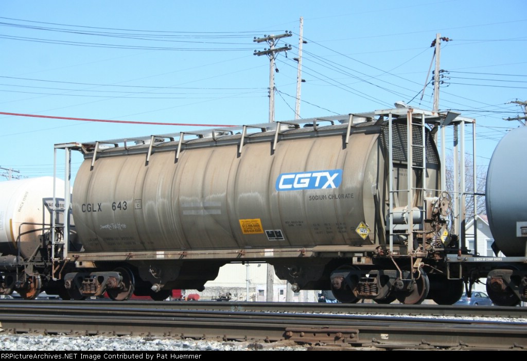 CGLX 643