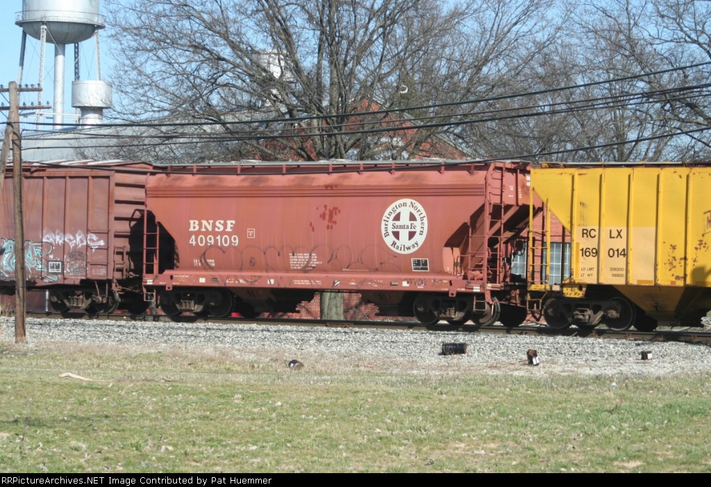 BNSF 409109