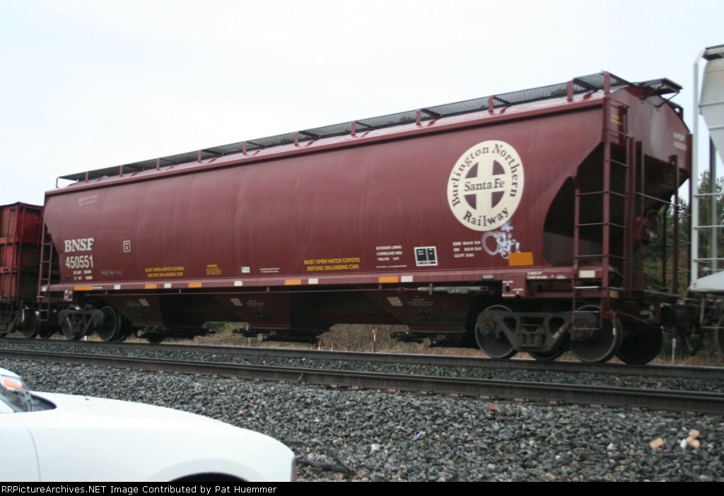 BNSF 450551