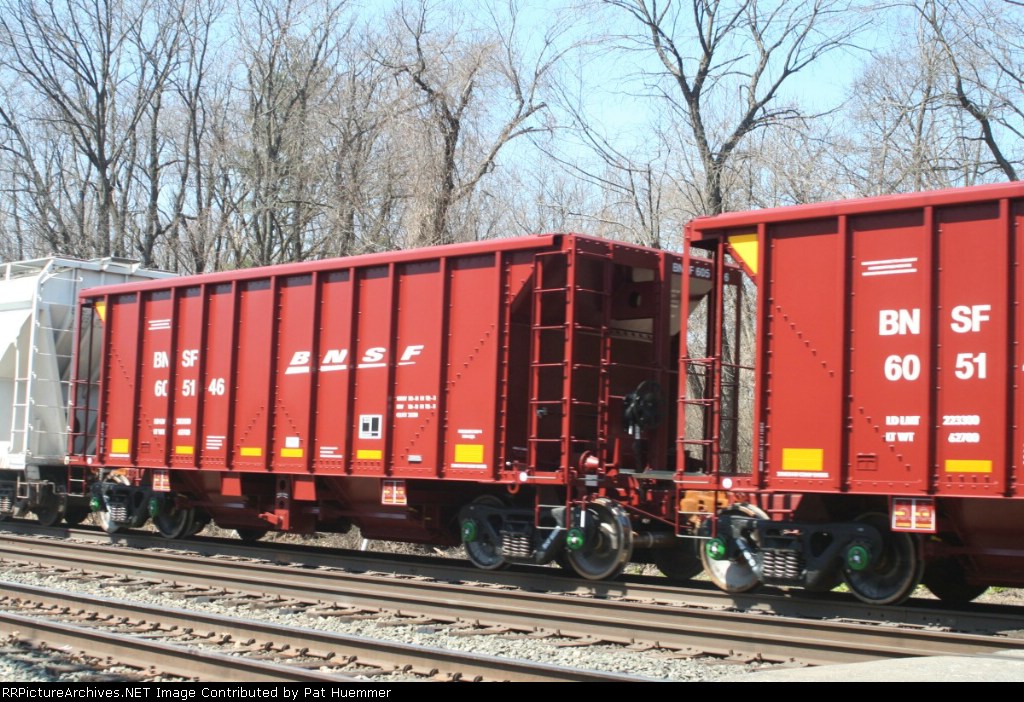 BNSF 605146