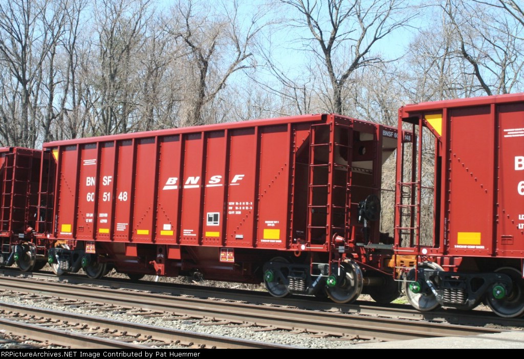 BNSF 605148