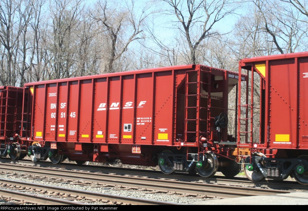 BNSF 605145