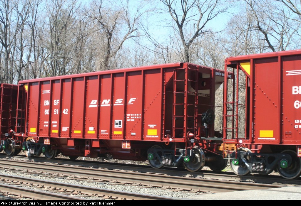 BNSF 605142