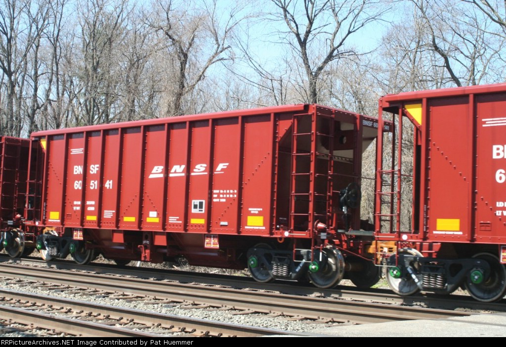 BNSF 605141