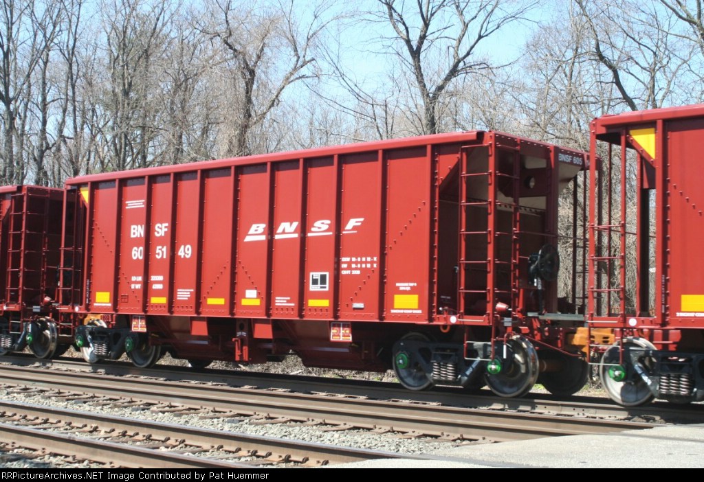 BNSF 605149