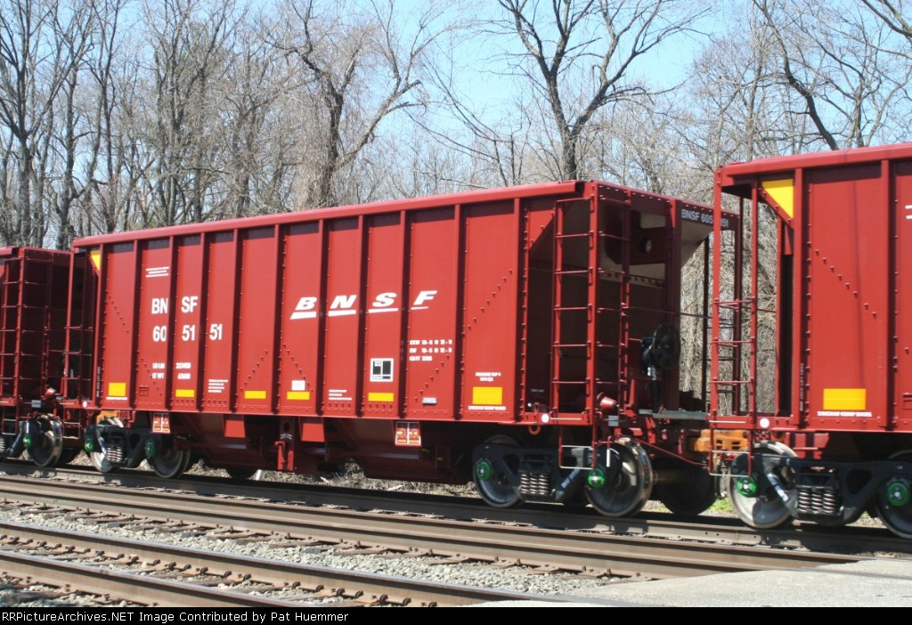 BNSF 605151