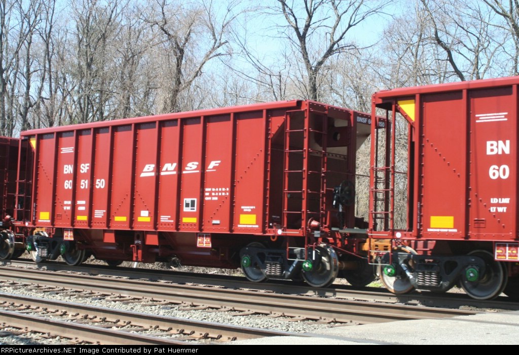 BNSF 605150