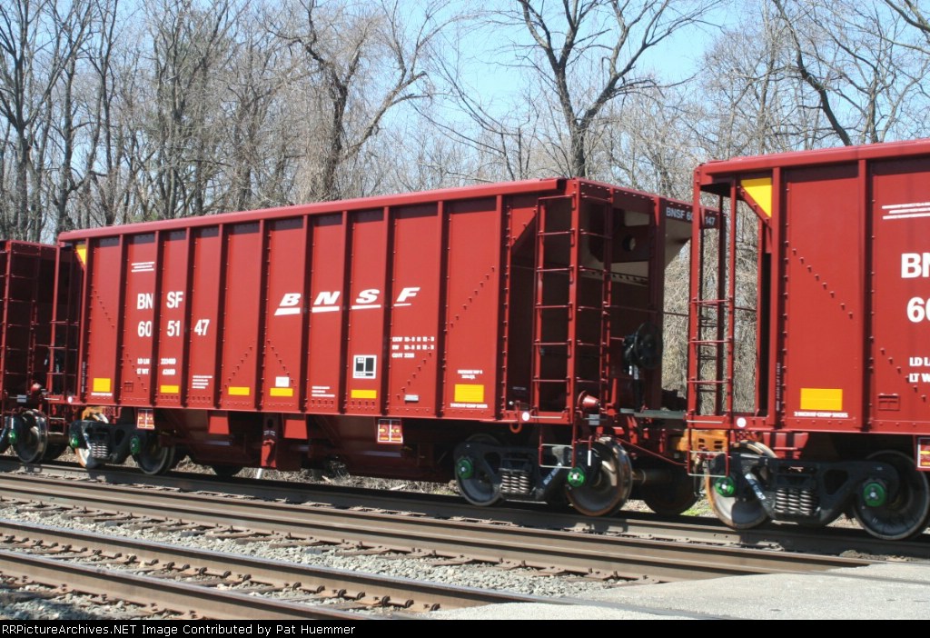 BNSF 605147