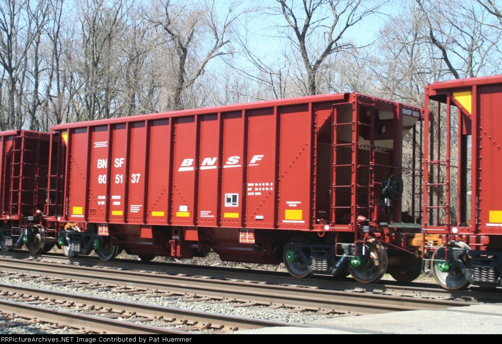 BNSF 605137