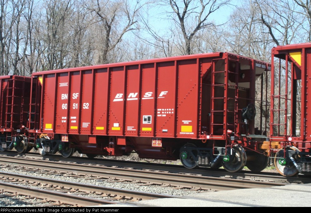BNSF 605152