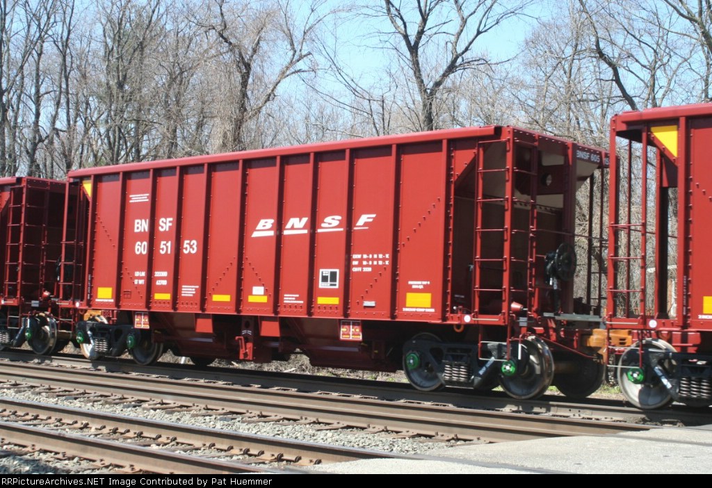 BNSF 605153