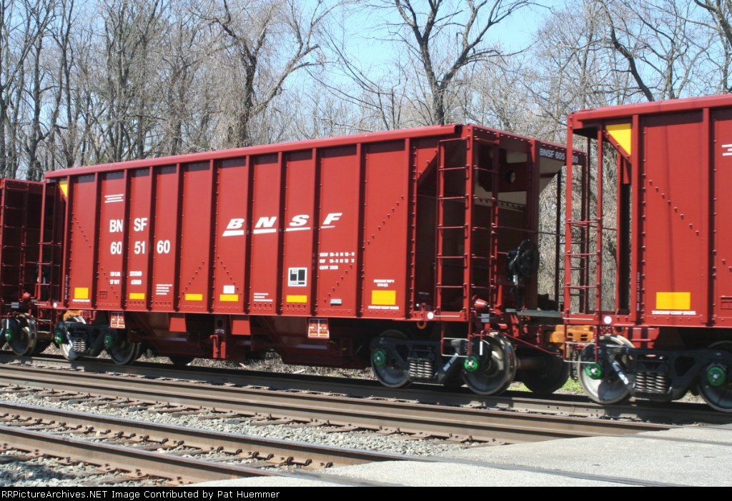 BNSF 605160