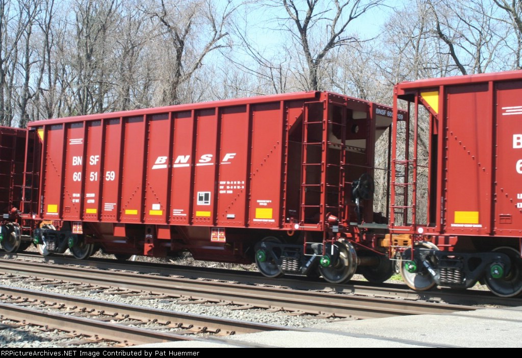 BNSF 605159