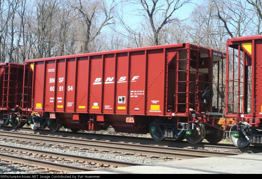 BNSF 605154