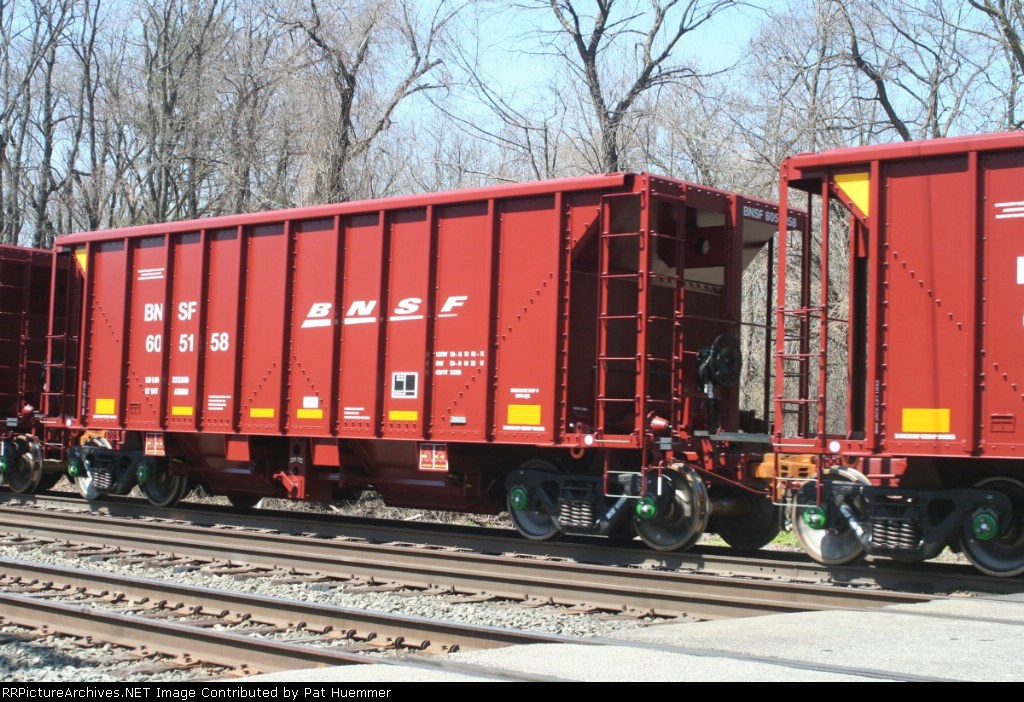 BNSF 605158