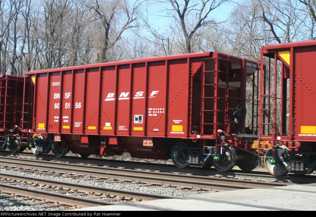 BNSF 605156