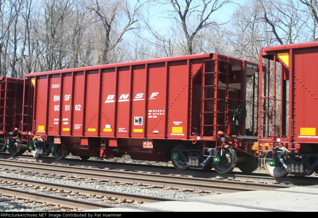 BNSF 605162
