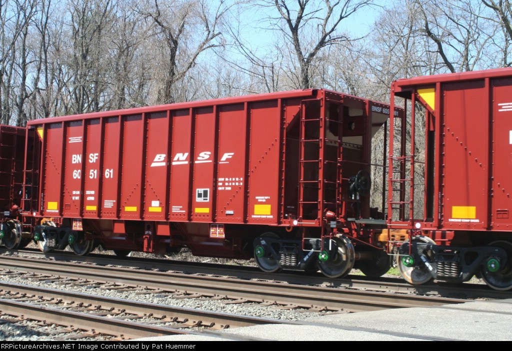 BNSF 605161