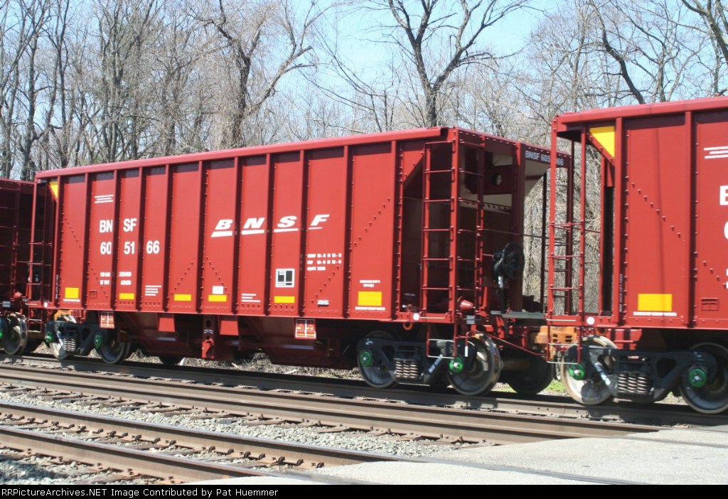 BNSF 605166