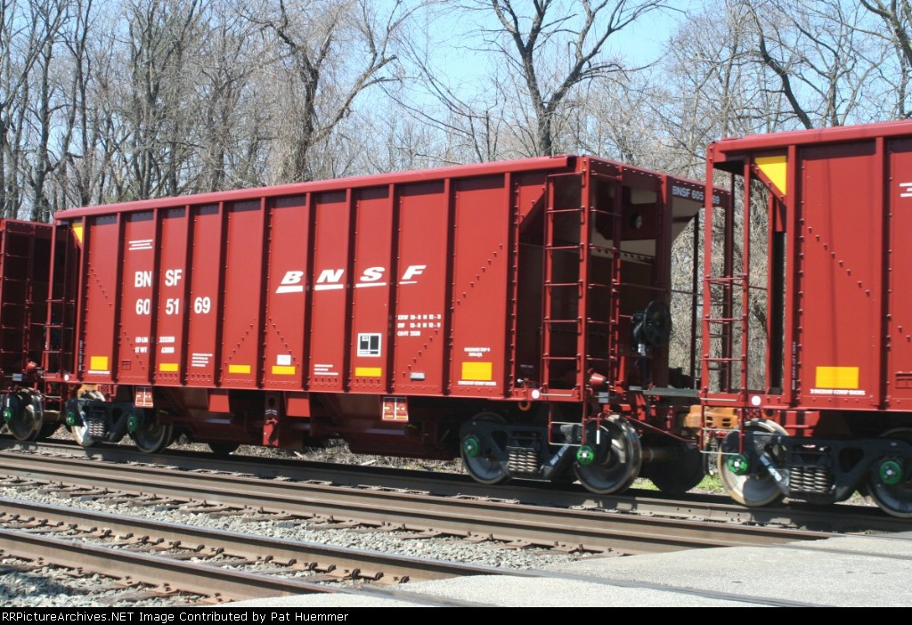 BNSF 605169