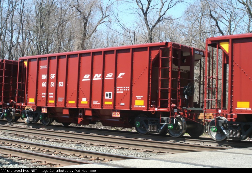 BNSF 605163