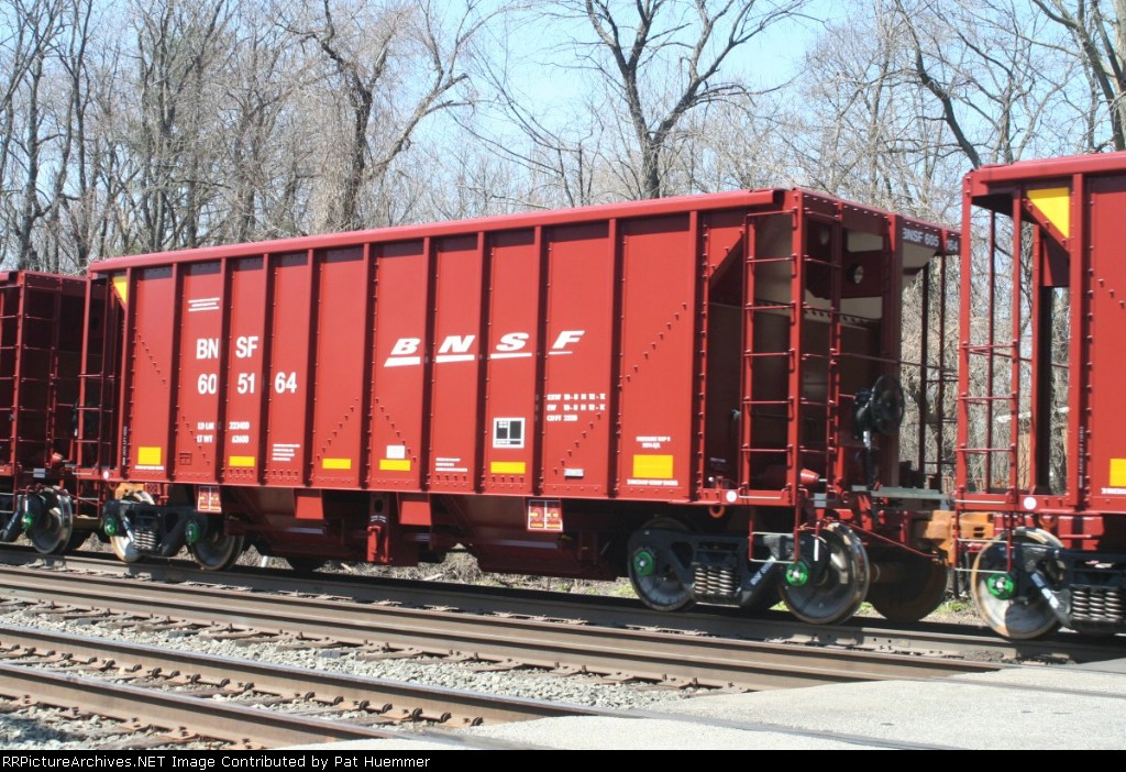 BNSF 605164