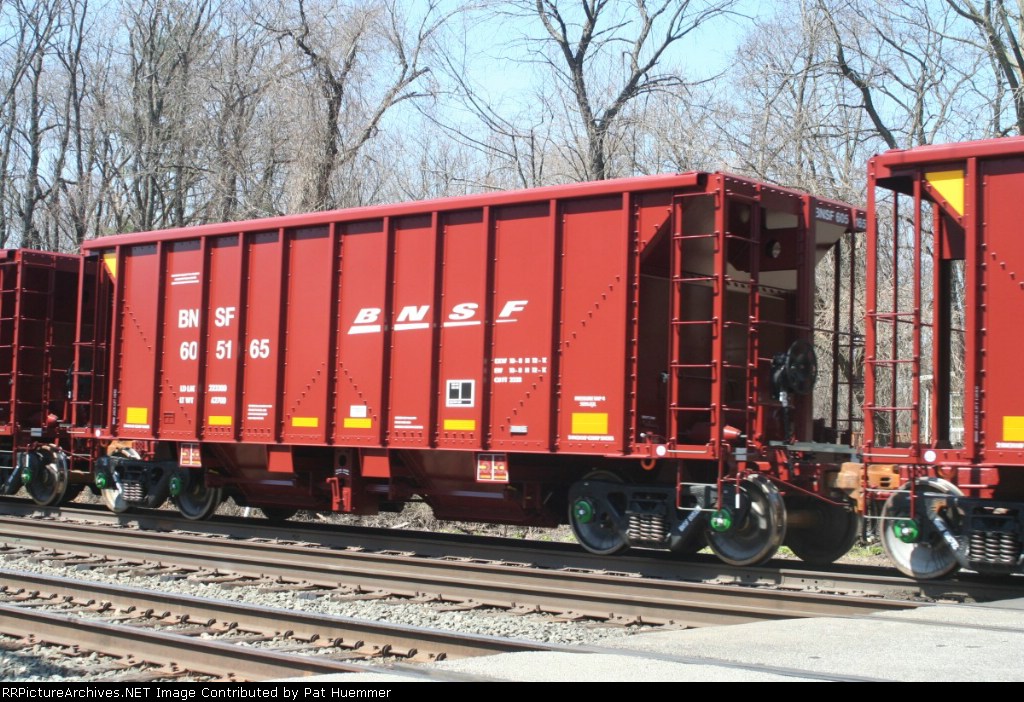 BNSF 605165