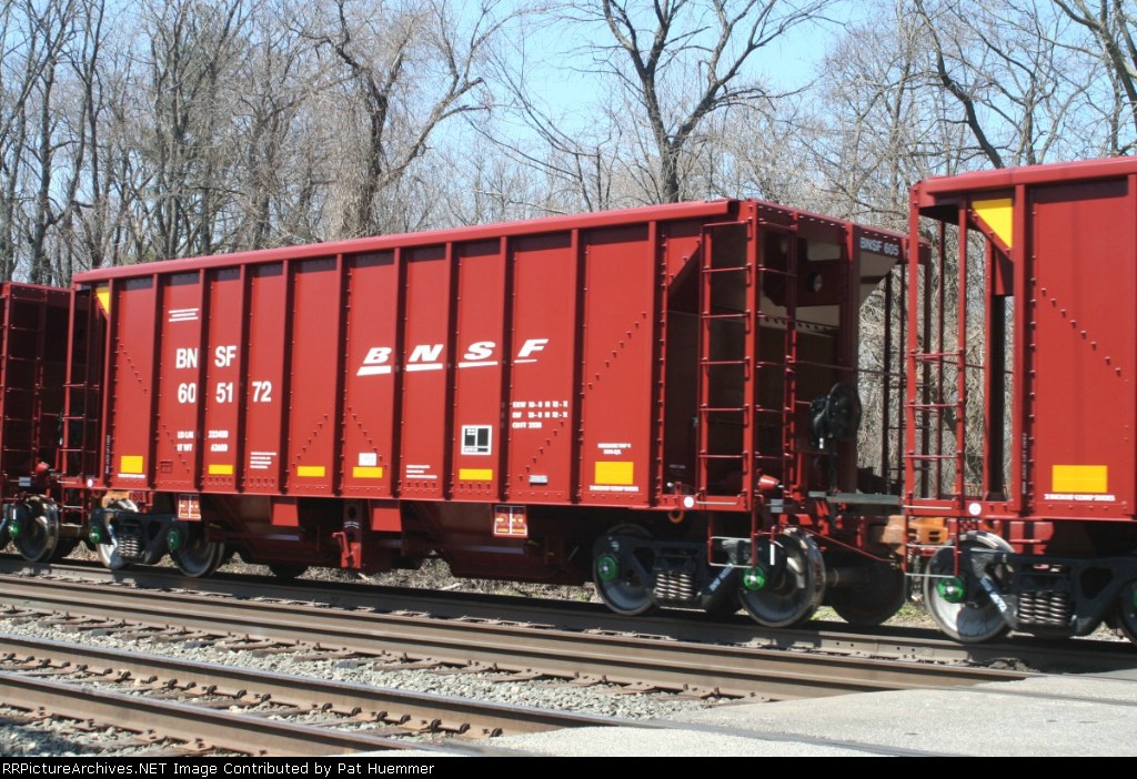 BNSF 605172