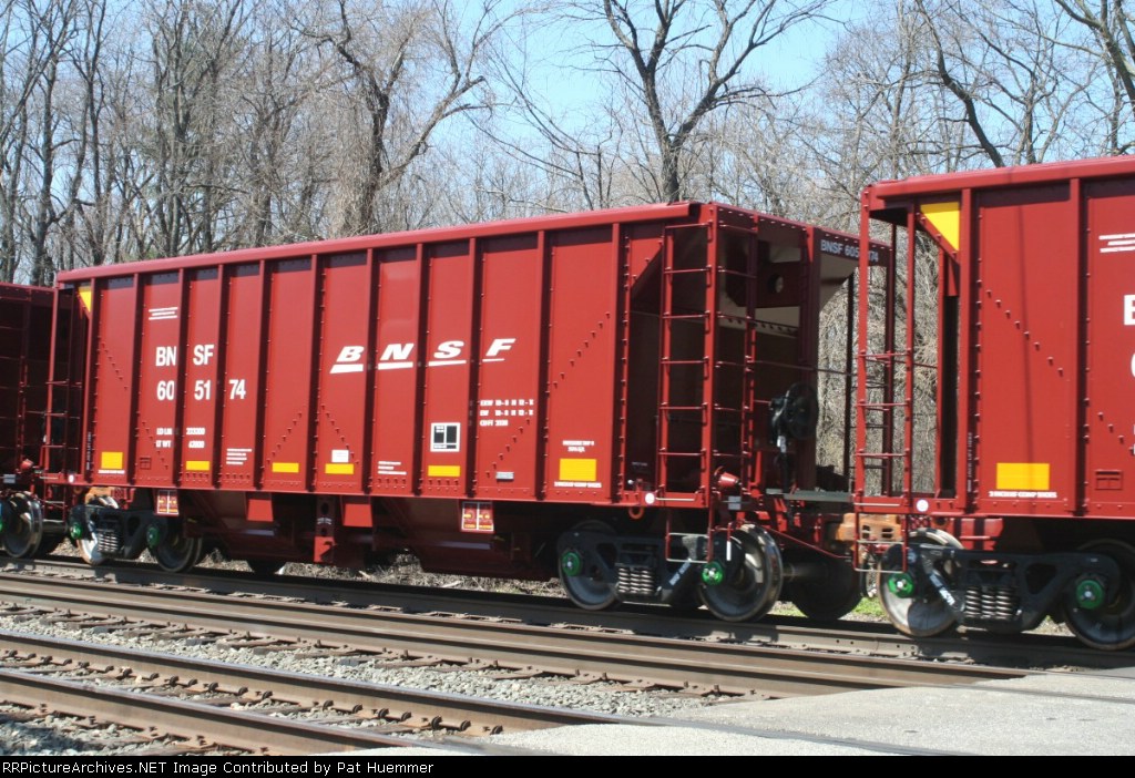 BNSF 605174