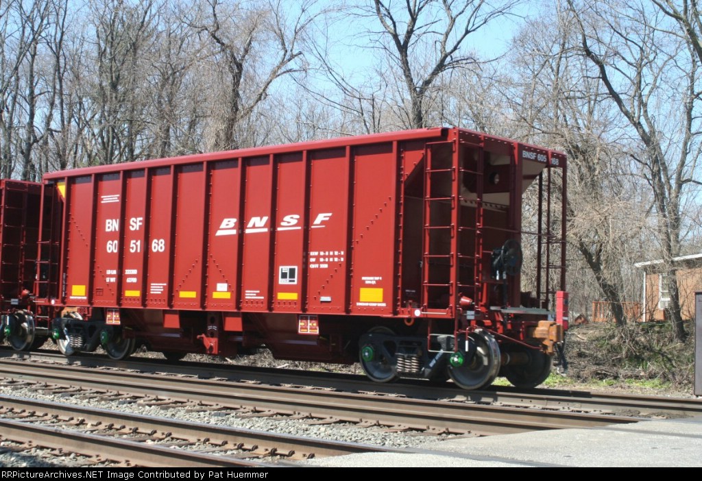 BNSF 605168