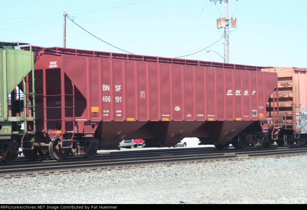 BNSF 466191