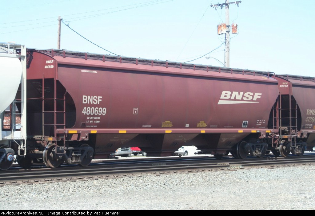 BNSF 480699