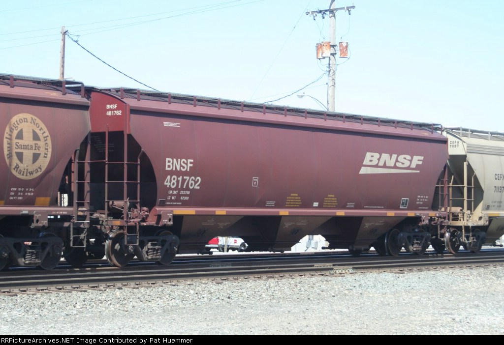 BNSF 481762
