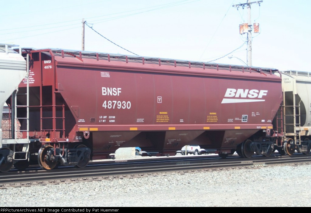 BNSF 487930