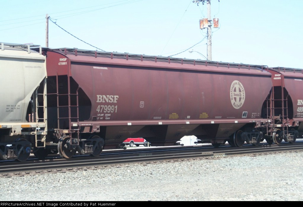 BNSF 479991