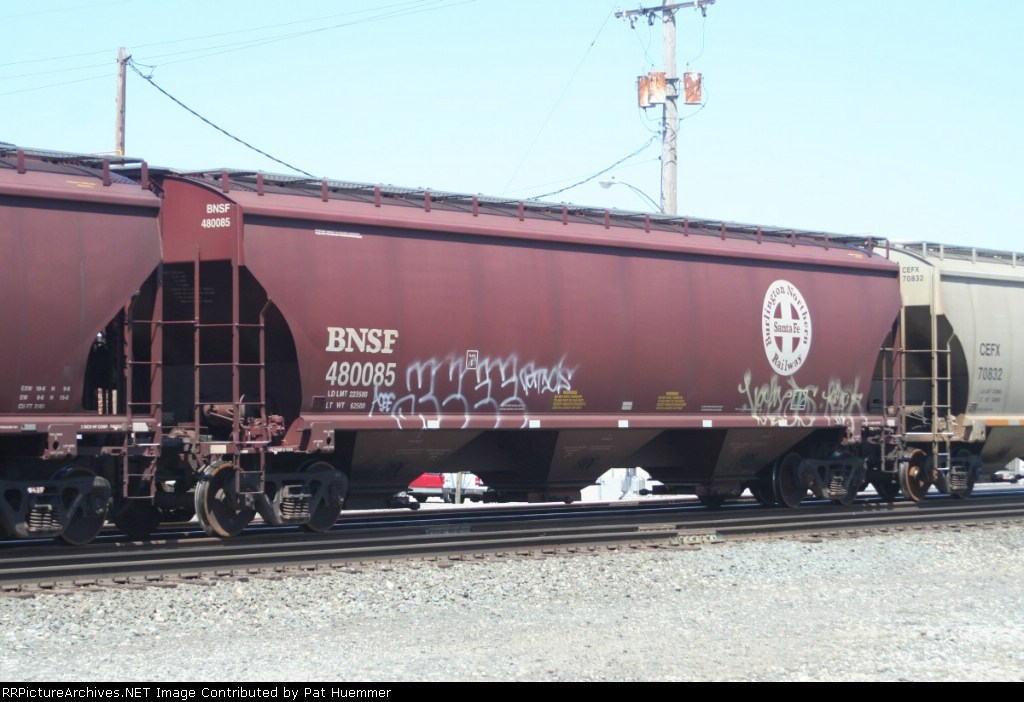 BNSF 480085