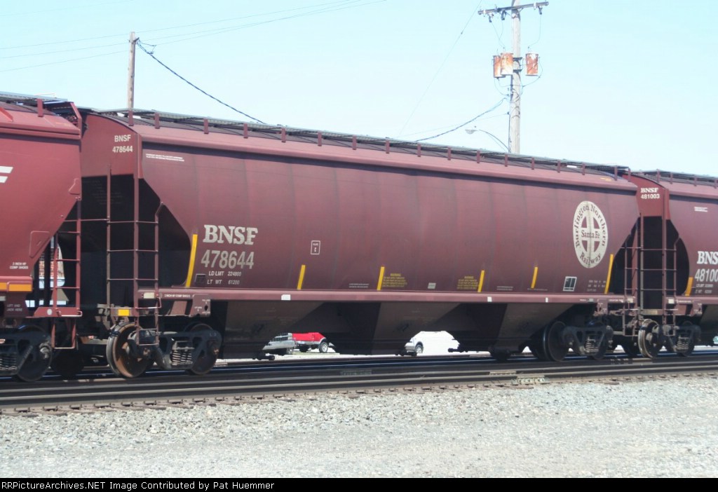 BNSF 478644