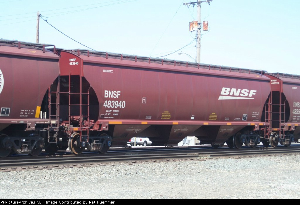 BNSF 483940