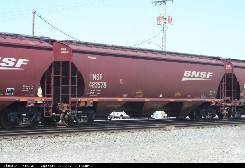 BNSF 483578