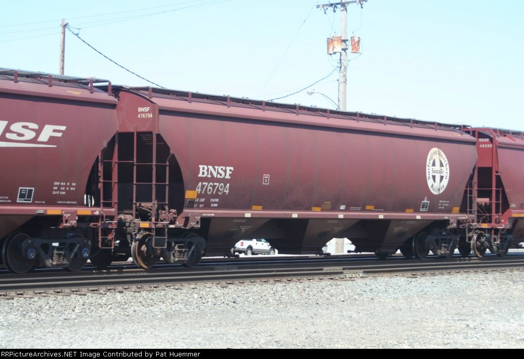 BNSF 476794