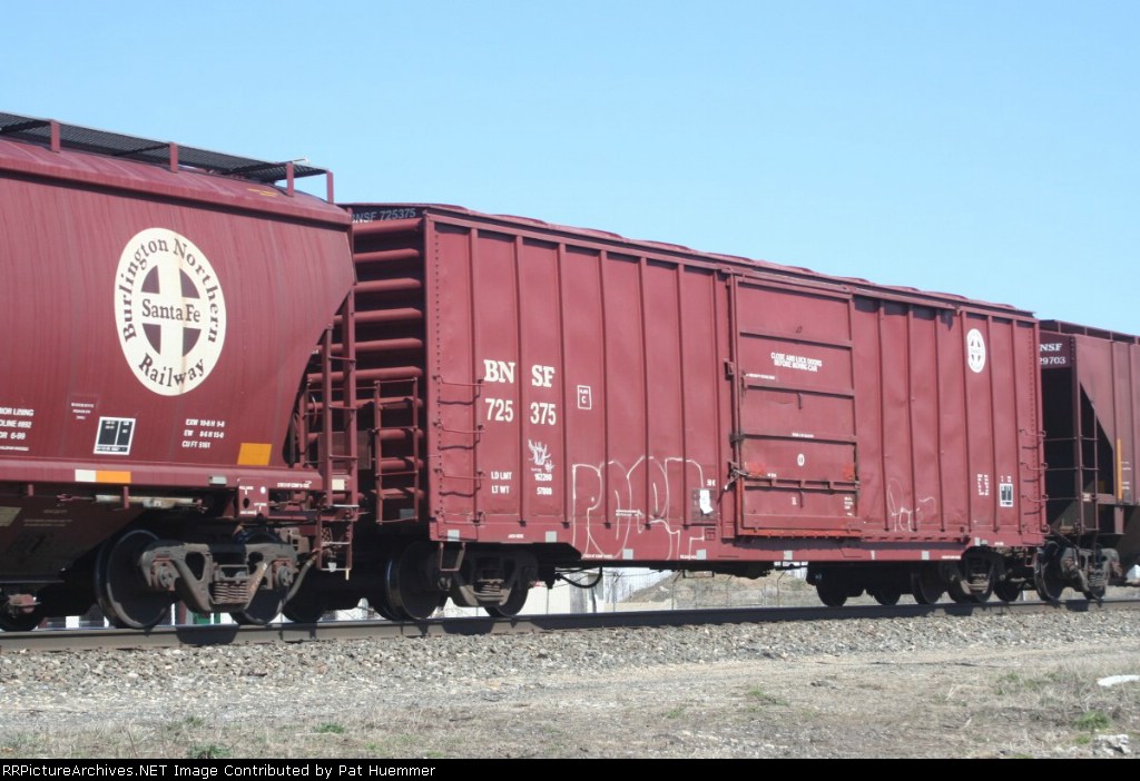BNSF 725375