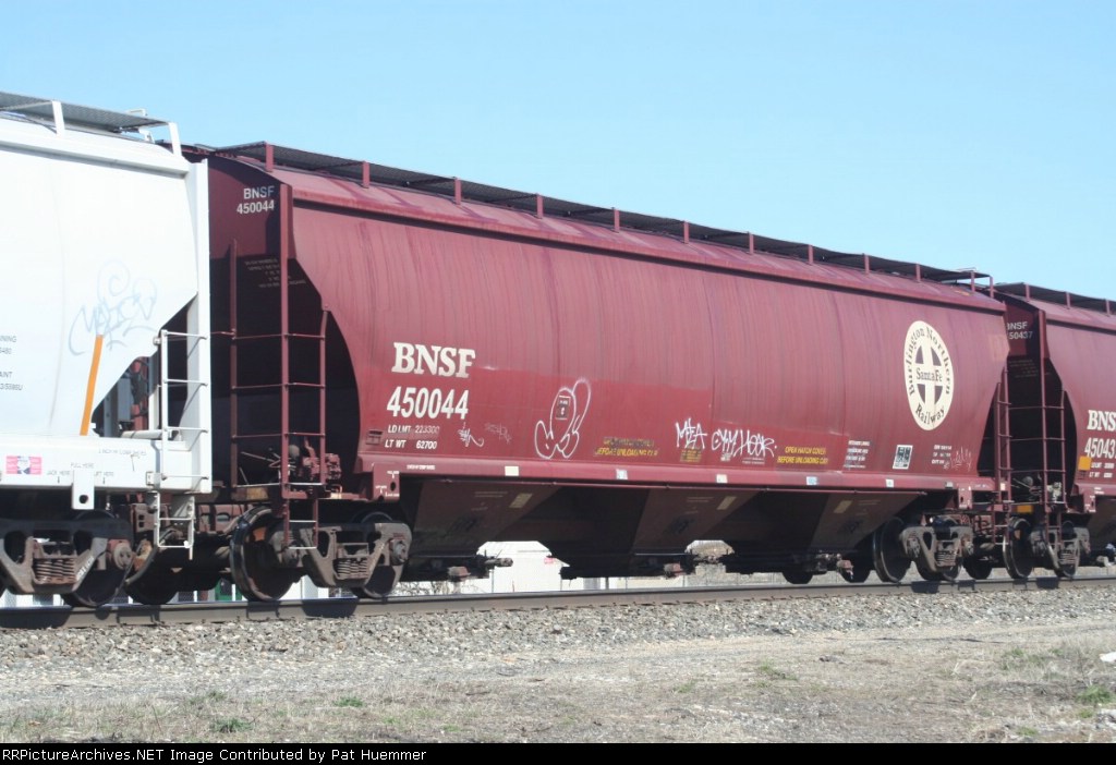 BNSF 450044