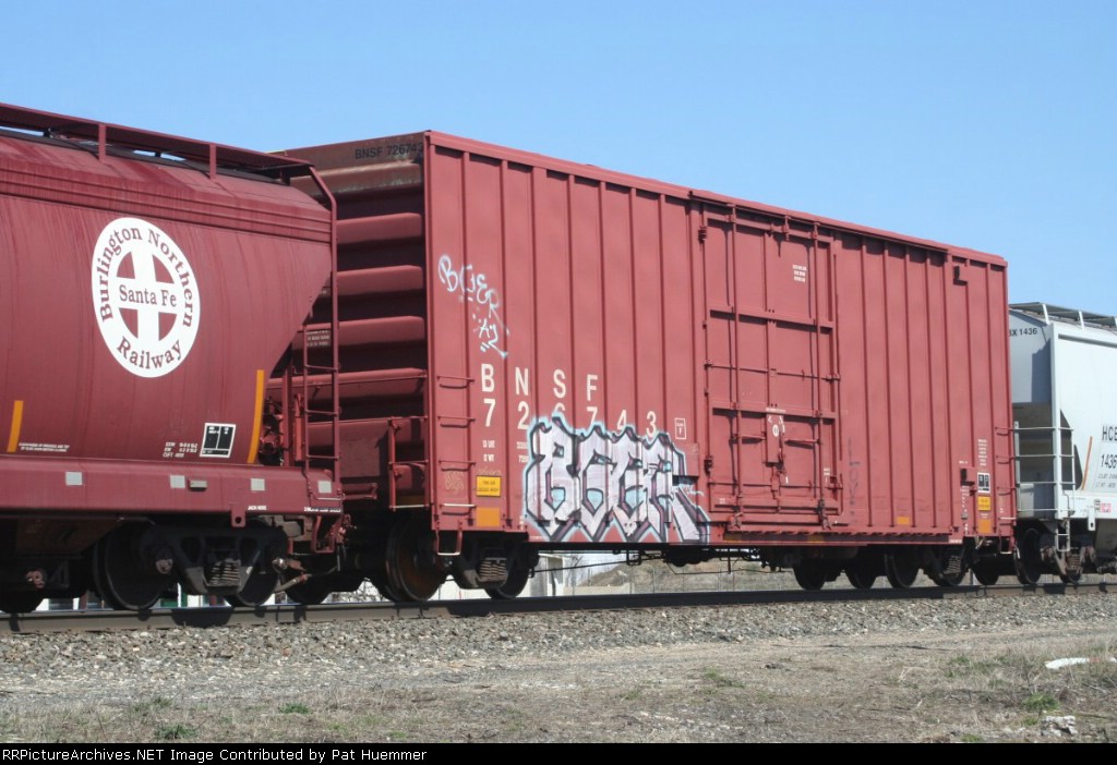 BNSF 726743