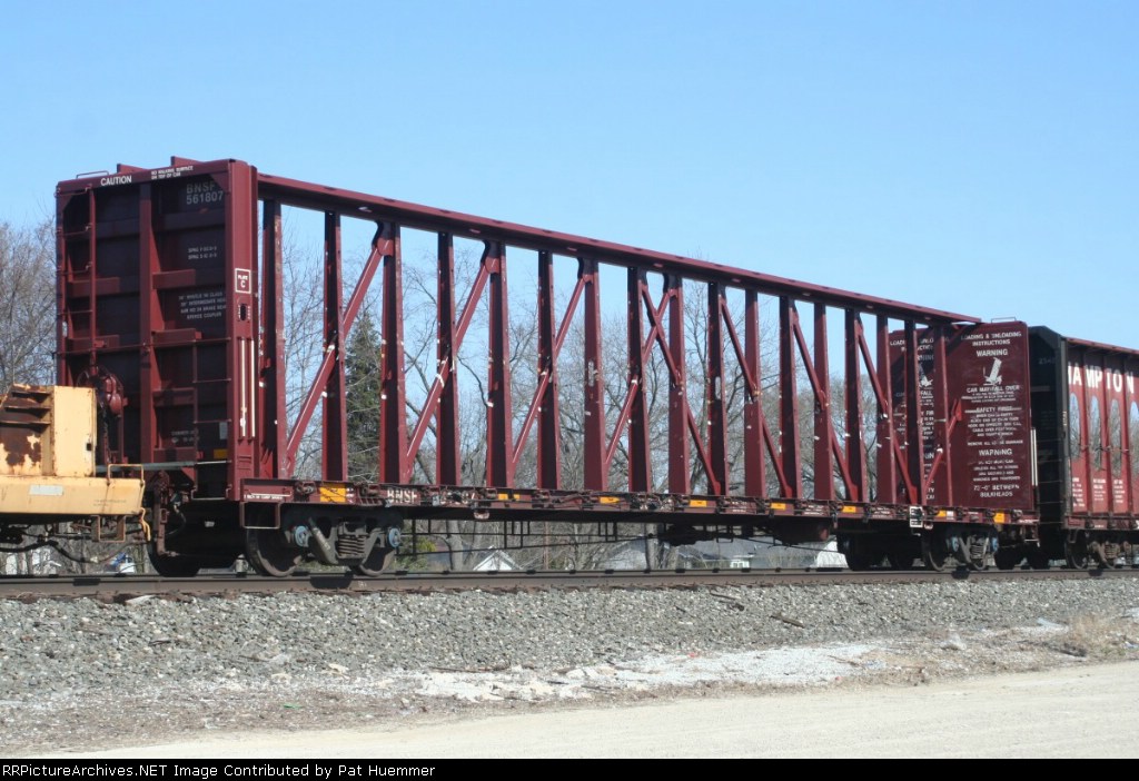 BNSF 561807