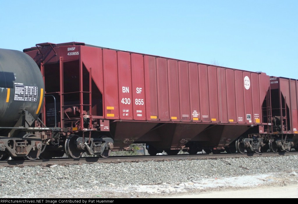 BNSF 430855