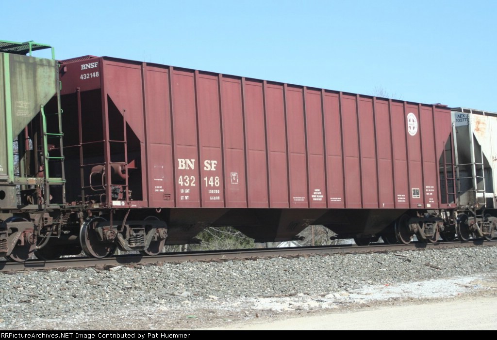 BNSF 432148