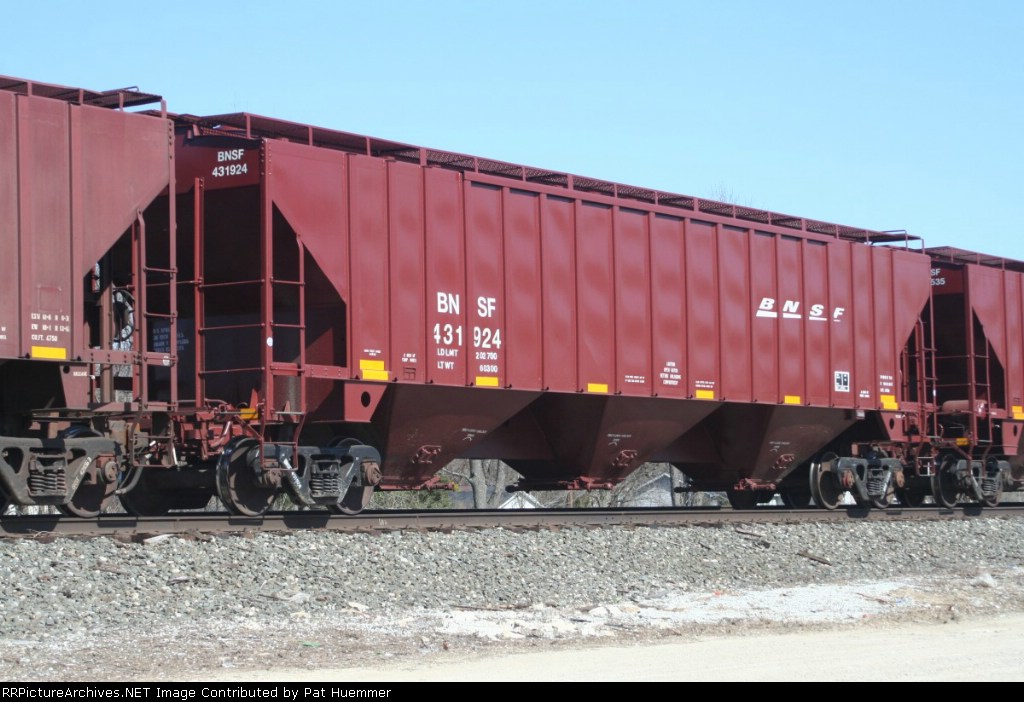 BNSF 431924